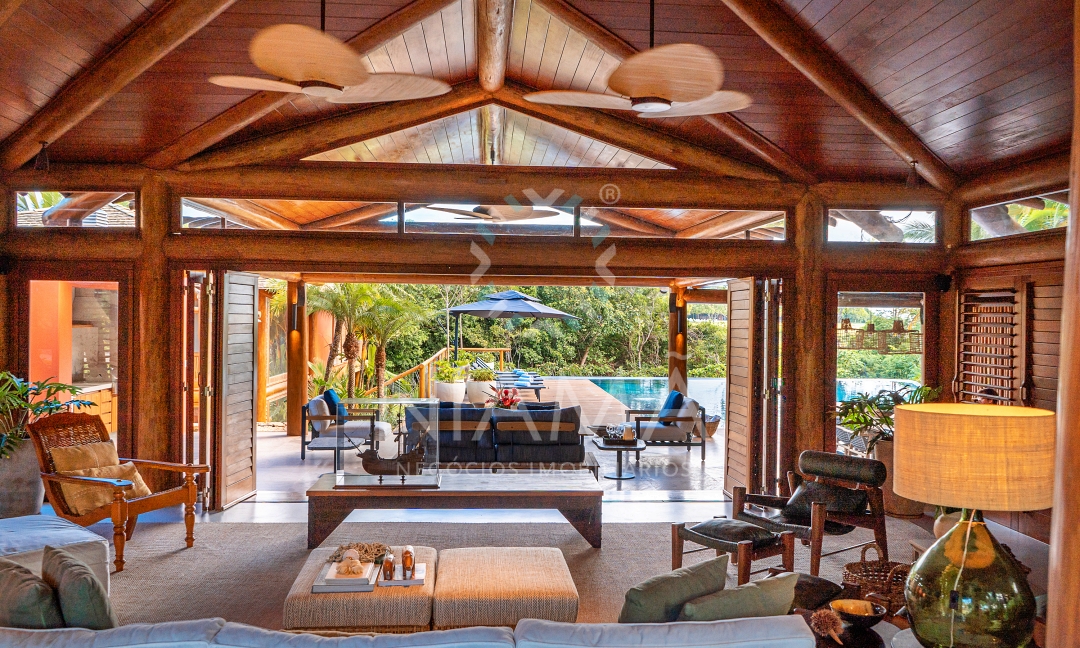 casa de luxo condominio terravista trancoso